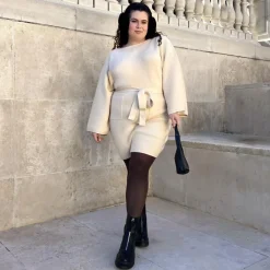 50 Denier Semi-Opaque Tights - Hot Chocolate