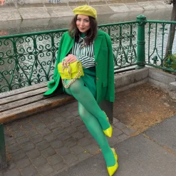 30 Denier Sheer Tights - Craic