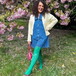 30 Denier Sheer Tights - Craic