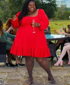 30 Denier Sheer Tights - Praline