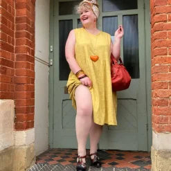 30 Denier Sheer Tights - Vanilla Marshmallow
