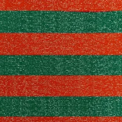 120 Denier Striped Tights - Fancy Elf