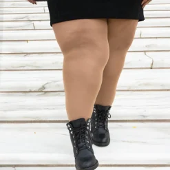 120 Denier Super-Opaque Tights - Caramel Latte