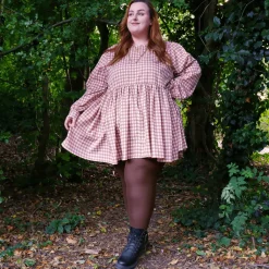 120 Denier Super-Opaque Tights - Hot Chocolate