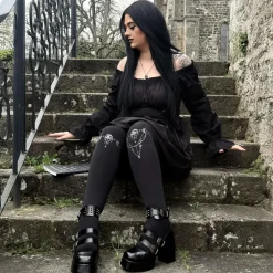 80 Denier Tights - Coven