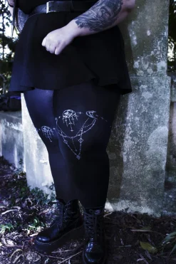 80 Denier Tights - Coven