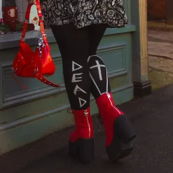 80 Denier Tights - Dead Inside