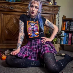 80 Denier Tights - Hallow-queen