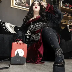 80 Denier Tights - Hallow-queen