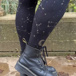 80 Denier Tights - Hallow-queen