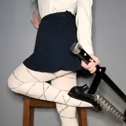 80 Denier Tights - Stitched Up