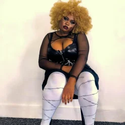 80 Denier Tights - Stitched Up