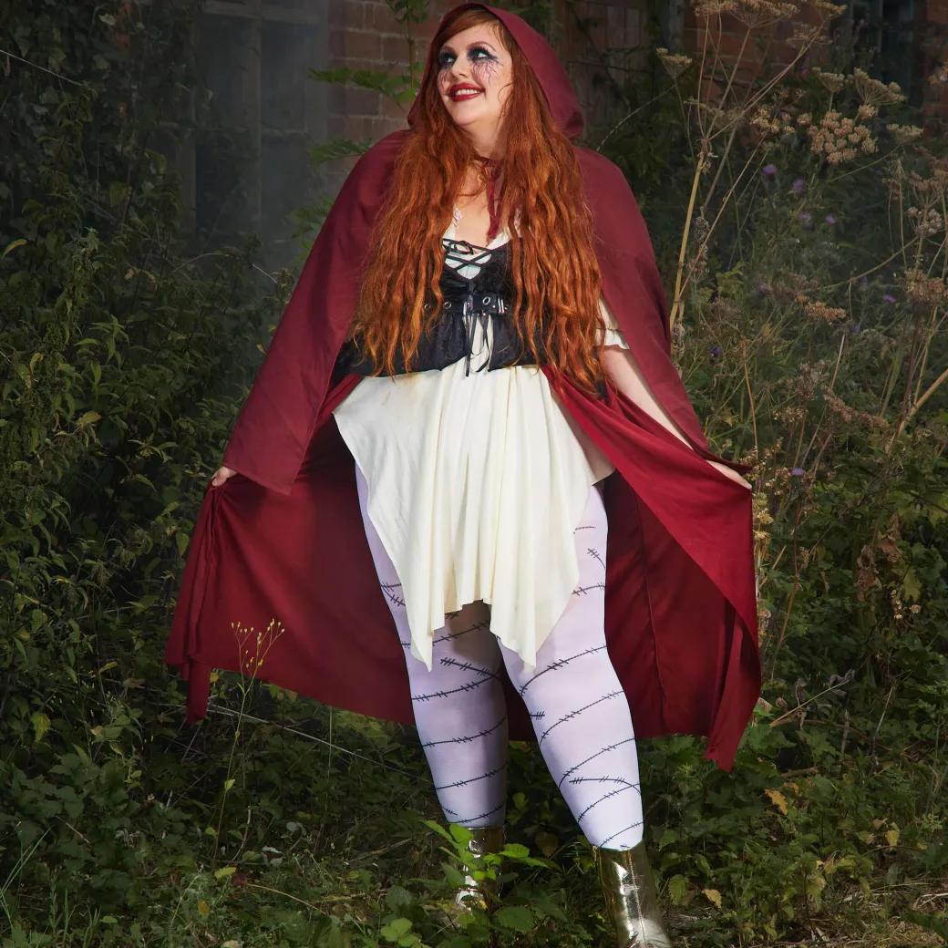 80 Denier Tights - Stitched Up