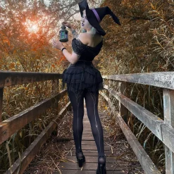 80 Denier Tights - Weaver