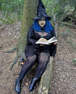 80 Denier Tights - Weaver