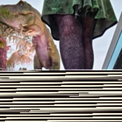 Dinosaur Tights - Raptor