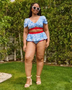 Dolce Vita Bikini - Blue