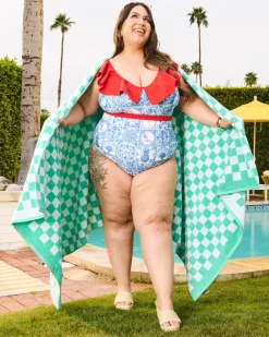 Dolce Vita Swimsuit - Blue