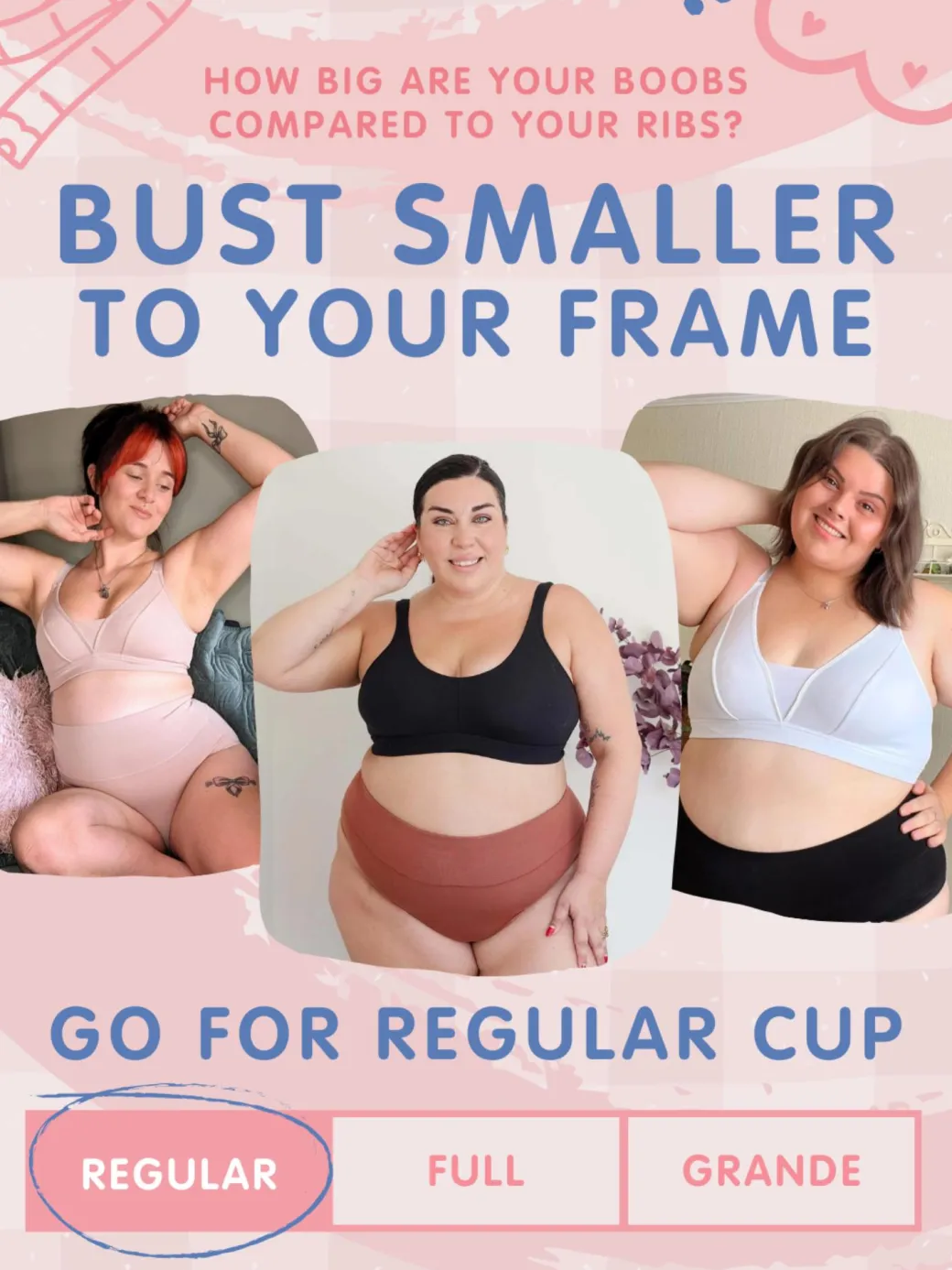 Everyday Ribbed Bra - Black