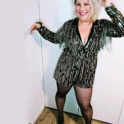 Fishies Fishnets - Black