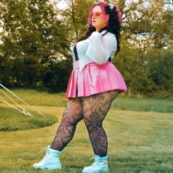 Fishnets - Camarilla - Black