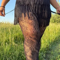 Fishnets - Camarilla - Black