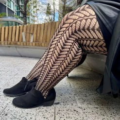 Fishnets - Cecilia Payne - Black