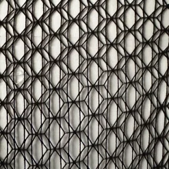 Fishnets - Gilded Glamour - Black