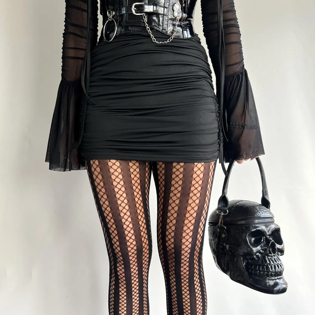 Fishnets - Ravish - Black