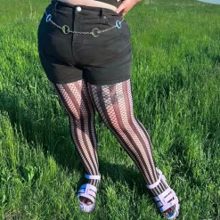 Fishnets - Ravish - Black