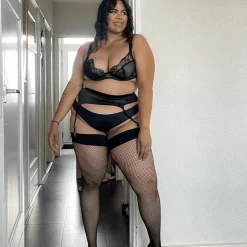 Fishnet Stockings