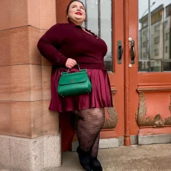 Fishnet Tights - Traditional in Black