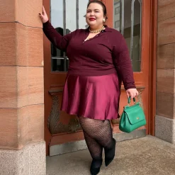 Fishnet Tights - Traditional in Black