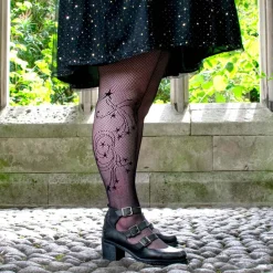Fish Upon A Star Fishnets