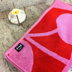 Fruity Plushie Towel