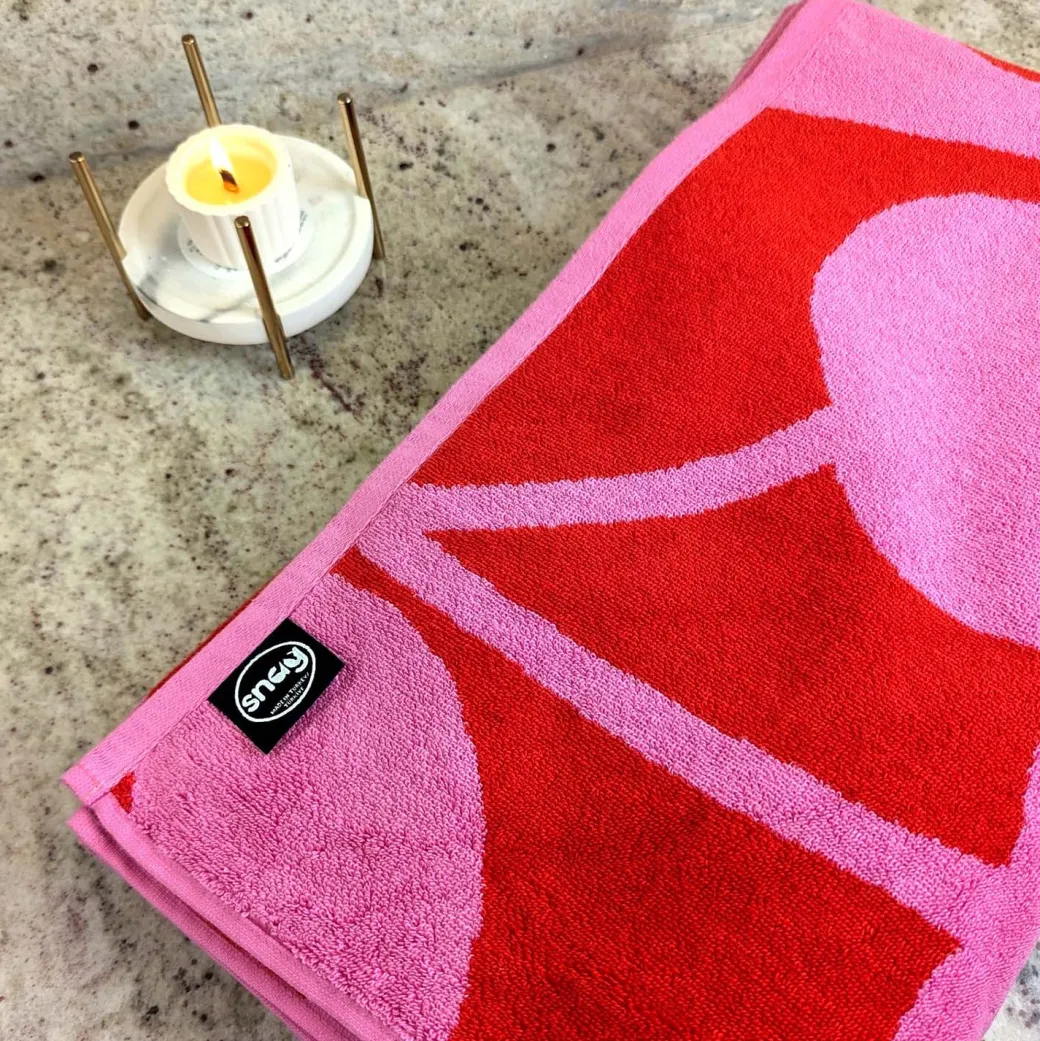 Fruity Plushie Towel