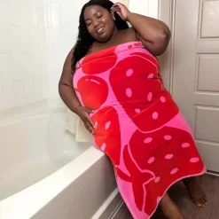 Fruity Plushie Towel