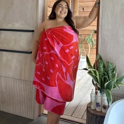 Fruity Plushie Towel