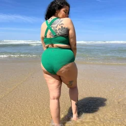 Hasta La Vista Rib Bikini Bottoms - Craic