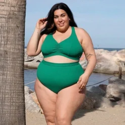 Hasta La Vista Rib Bikini Bottoms - Craic