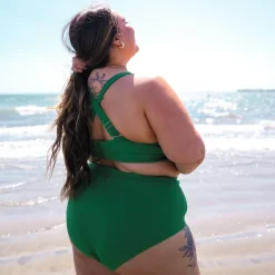 Hasta La Vista Rib Bikini Bottoms - Craic