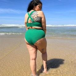 Hasta La Vista Rib Bikini Bottoms - Craic