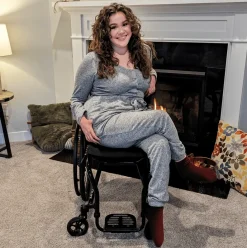 Jumpsuit - Grey Marl