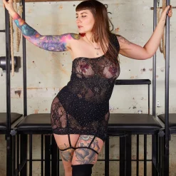 Lace Dress - Sugar