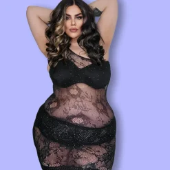 Lace Dress - Sugar