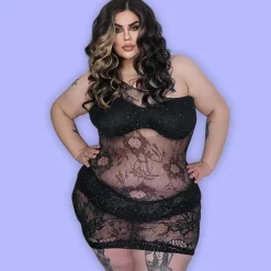 Lace Dress - Sugar