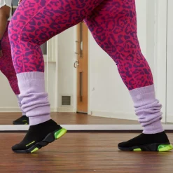 Leg Warmers - Periwinkle