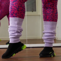 Leg Warmers - Periwinkle