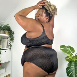 Leopard Bra
