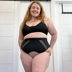 Leopard Bra